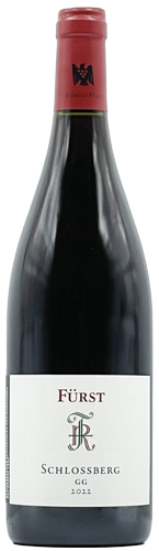 シュロスベルク　GG　シュペートブルグンダー